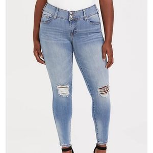 Torrid premium jegging